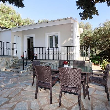 Amaryllis Seaview House By Guestcorfu Apartment Paramonas  Exterior foto