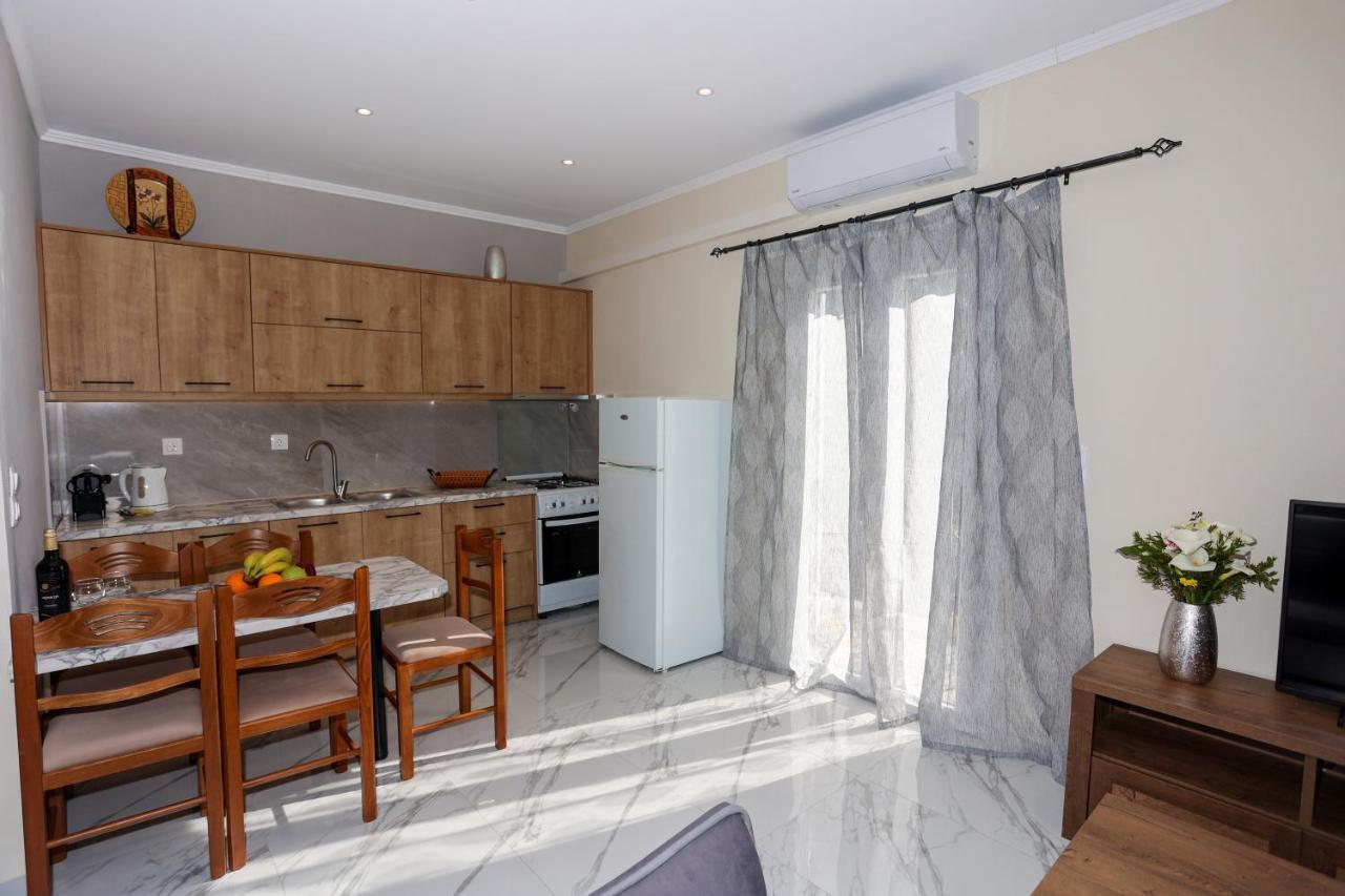 Amaryllis Seaview House By Guestcorfu Apartment Paramonas  Exterior foto