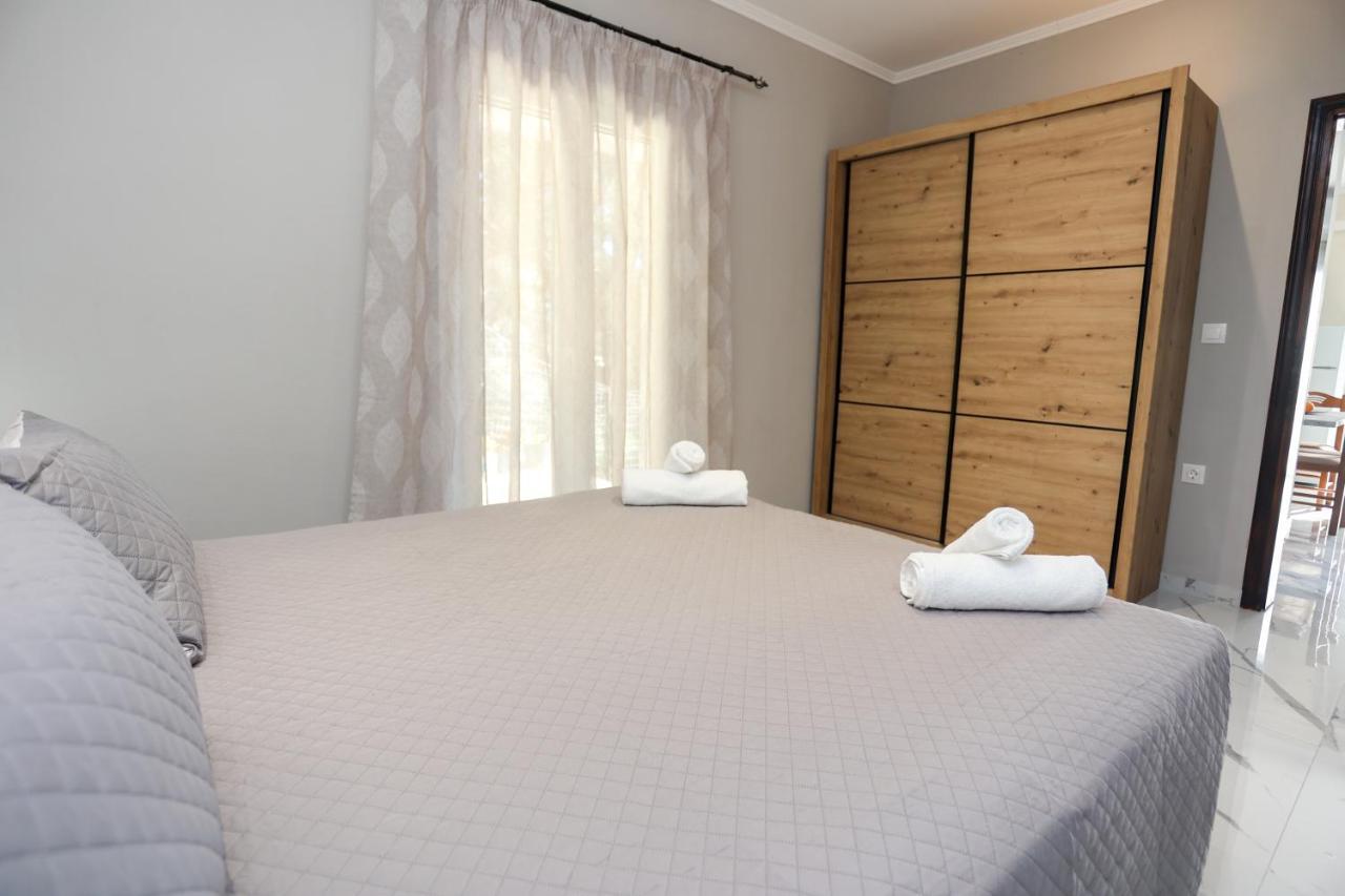 Amaryllis Seaview House By Guestcorfu Apartment Paramonas  Exterior foto