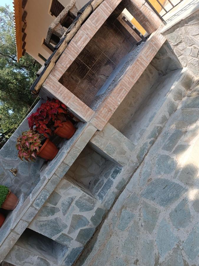Amaryllis Seaview House By Guestcorfu Apartment Paramonas  Exterior foto